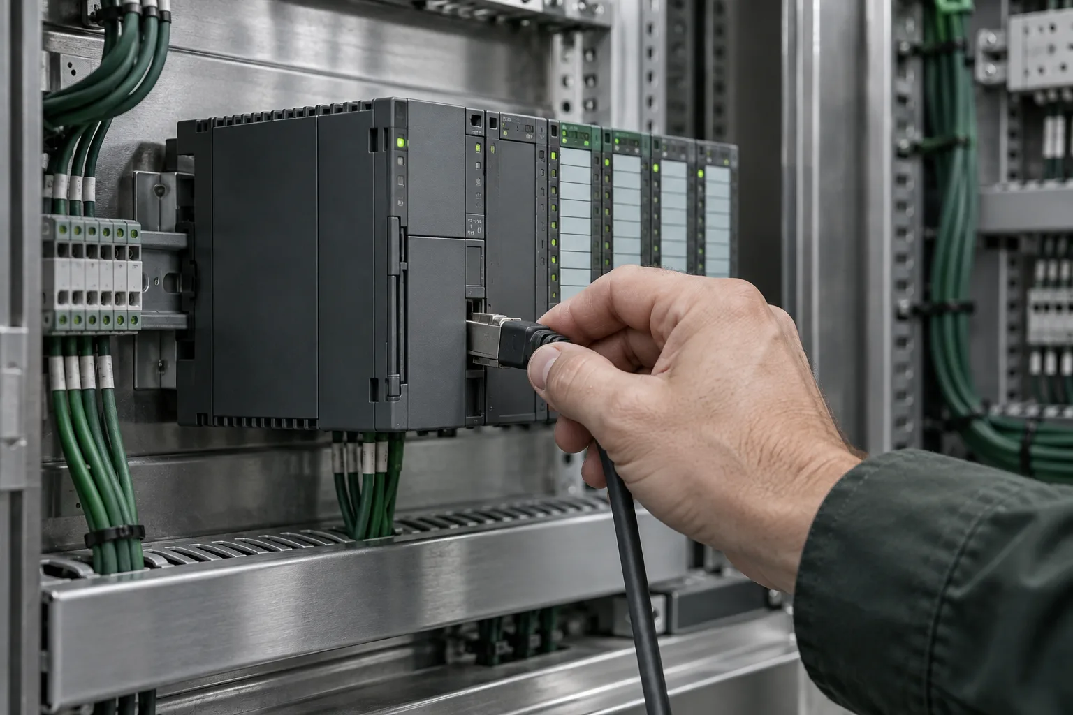 PLC programlama